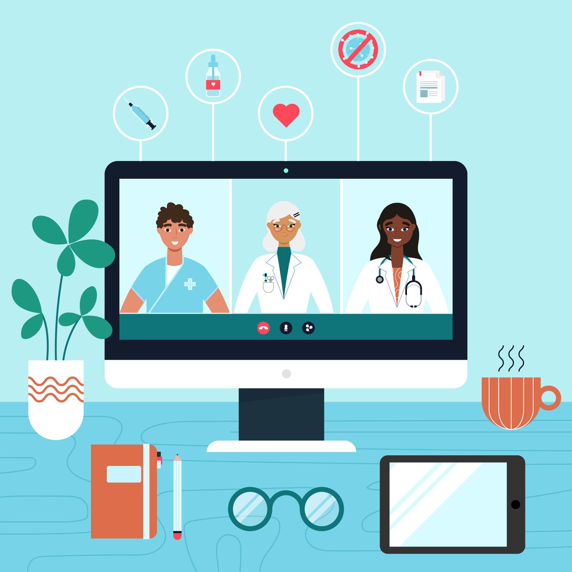 Healthcare professional